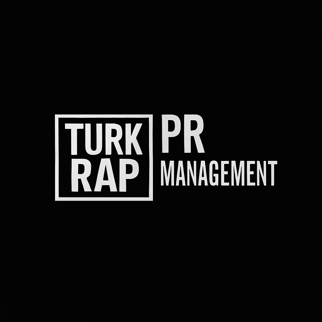 TürkRap PR Animated Logo